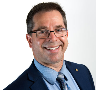 Financial Advisor, Woodstock Ontario ON, John Bruschetto